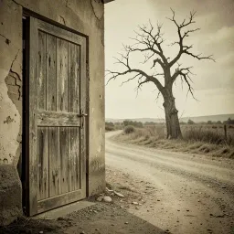 Closed Doors
