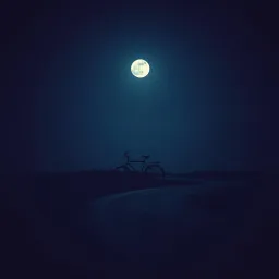 Riding Through the Silence