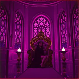 Throne Room