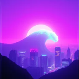 One
