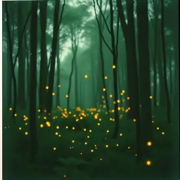 Whispers in the Forest