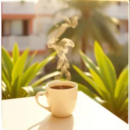Lazy Morning Vibes