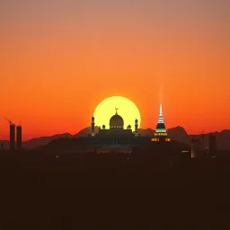 3 cities