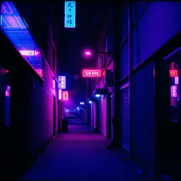Echoes in the Alley