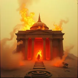 Holy Fire Within