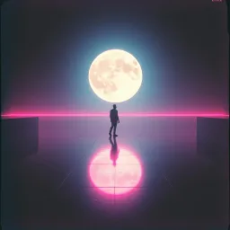 Cathrin the Moon