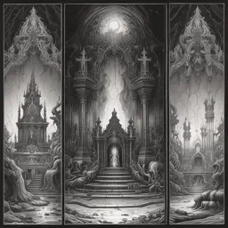 Unholy Sacrifice