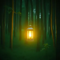 Finding the Light