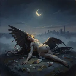 The Fallen Angel