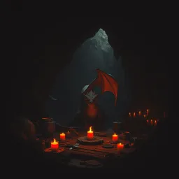 Dungeons Ain't Just a Game