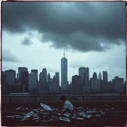 The Broken Glass Blues