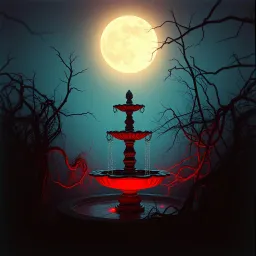 Midnight in the Garden of Eden