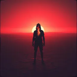 “Between Me and the Shadow”