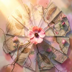 Made from Brokenness, Now Standing Strong