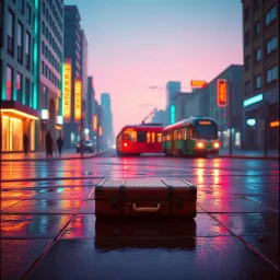 Travel Alone (Instrumental)