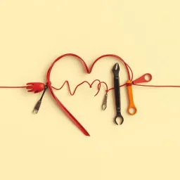 Heart lifeline