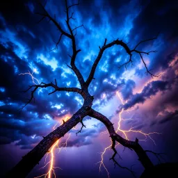 Storm in My Veins