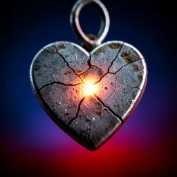 Un coeur cabossé
