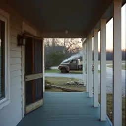 Porchlight Static