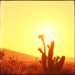 Saindo do Deserto
