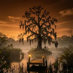 Dropping a rhyme (swamp)