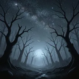Cosmic Outsider