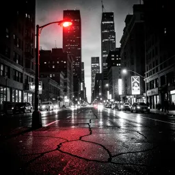Revanche sur le cœur