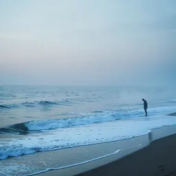 Lost to the Waves