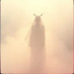Naked Man Loves a Ghost