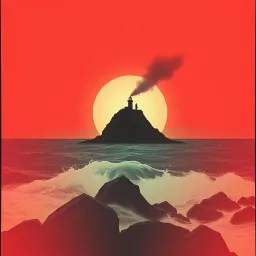 Island in the Middle