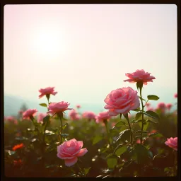 When Roses Bloom