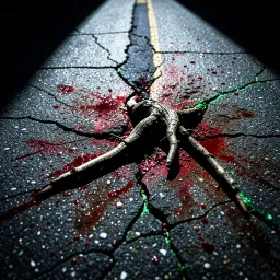 Shattered Teeth