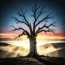 The one from the family tree