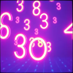 Invisible Numbers