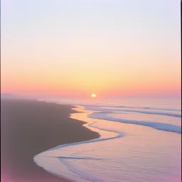 Tranquil Horizon