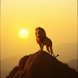 Lion Inside