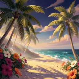 STAR - "ISLAND BREEZE" 8D