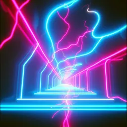 Dancing in the Wires