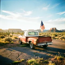 On My Way to Santa Fe
