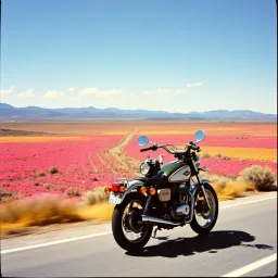 Ride it's like my paradise