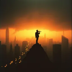 Echoes in the Sky