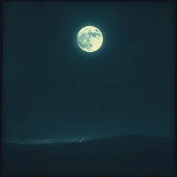 The Moon Is Brighter Then You Know