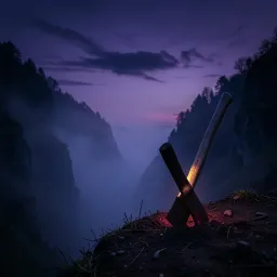 Buzz Axe Requiem