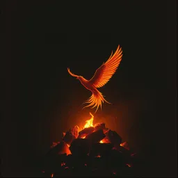 Rise from the Ashes