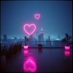 Neon Nights of Us