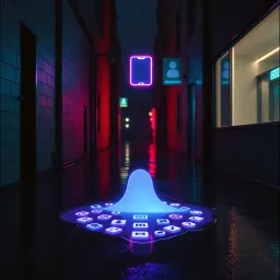 Ghost in My Contacts
