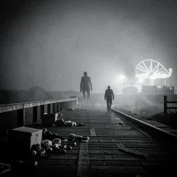 Boardwalk Swing Shift