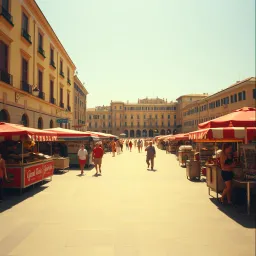 Sotto il Sole d'Italia