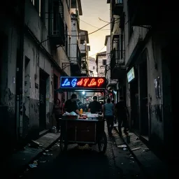 La G la A y la P