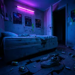 Bedroom legacy